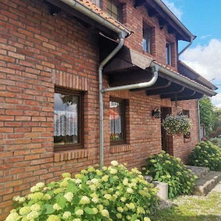 Gosciniec Galkowo Gałkowo Exterior foto