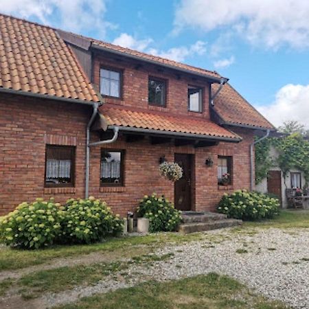 Gosciniec Galkowo Gałkowo Exterior foto