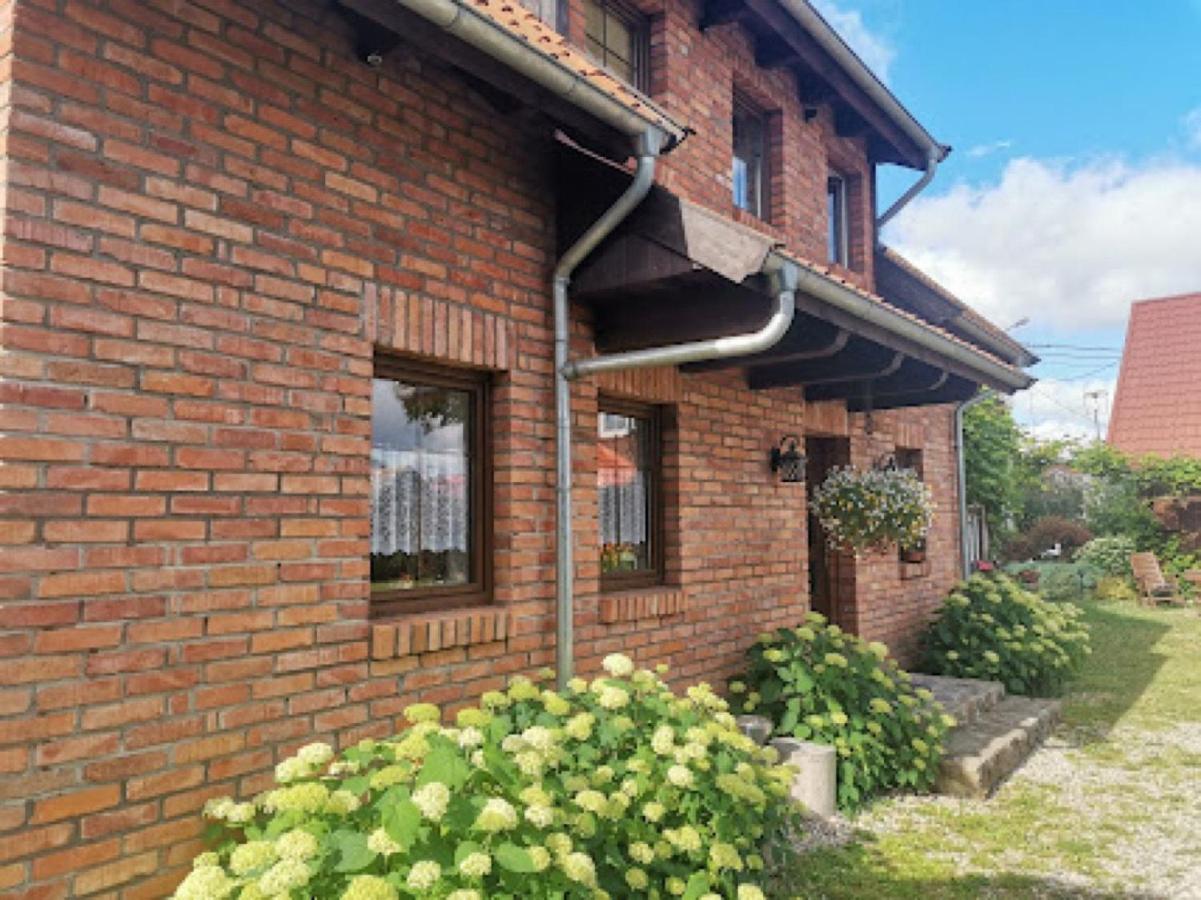 Gosciniec Galkowo Gałkowo Exterior foto