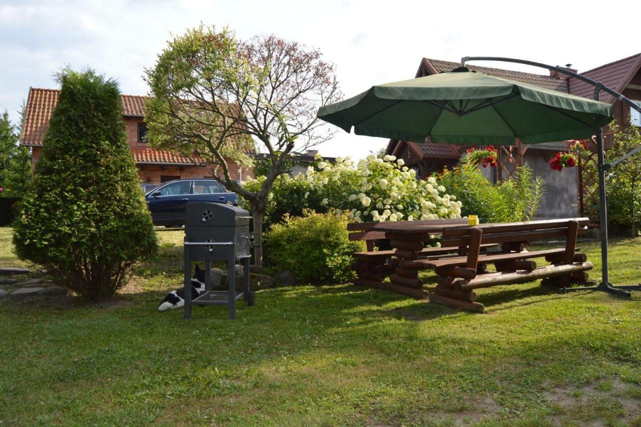 Gosciniec Galkowo Gałkowo Exterior foto