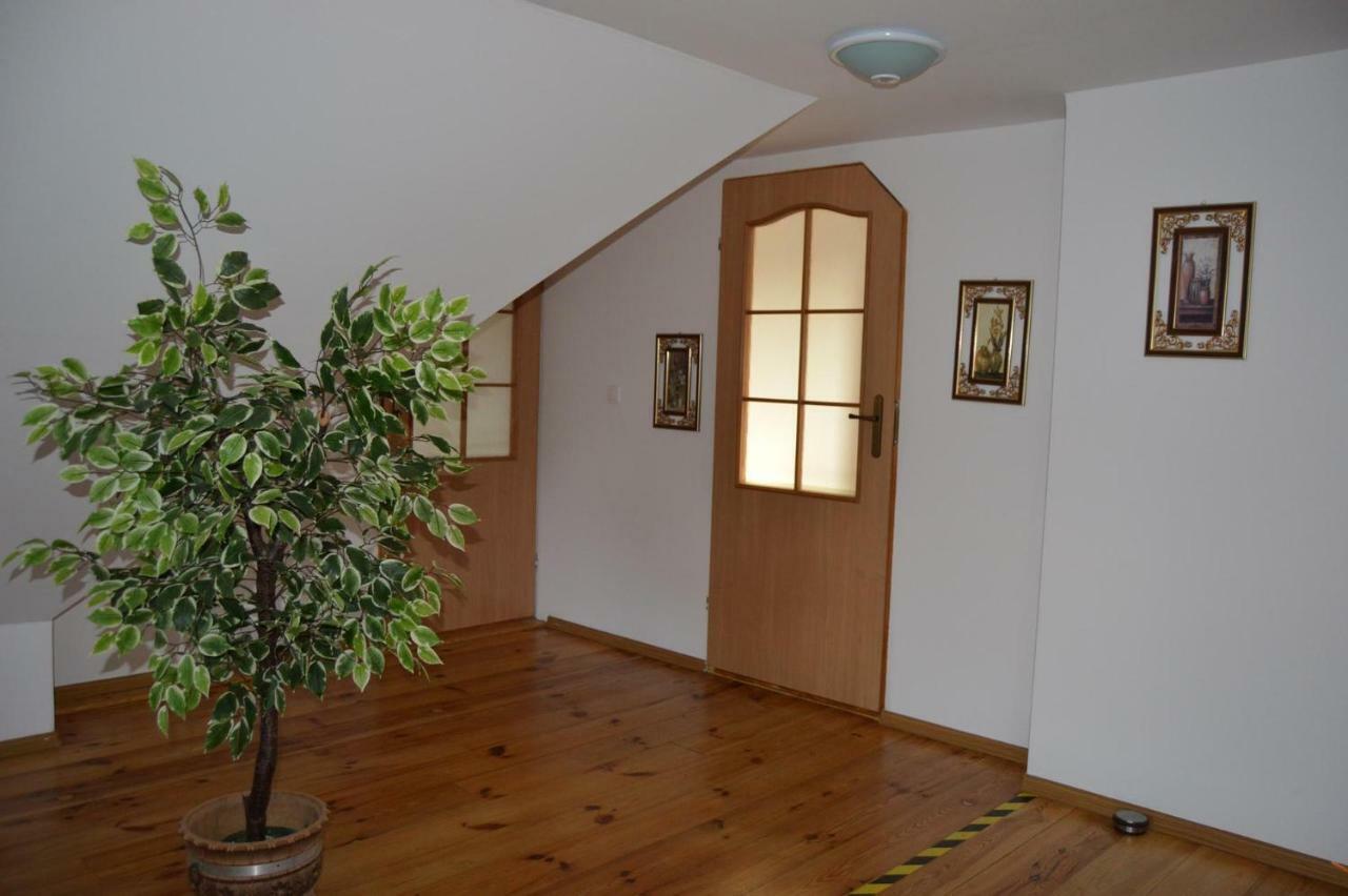 Gosciniec Galkowo Gałkowo Exterior foto